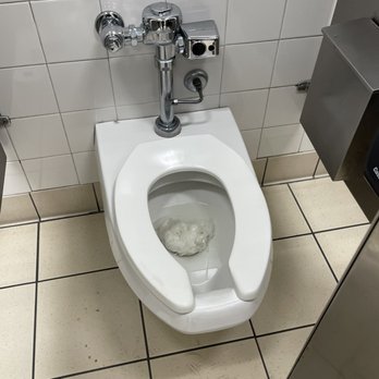 Target - Toilet clogged with paper .. who does this? Be better humans. - Department Stores Near Me - West Sacramento, California Target - Toilet clogged with paper .. who does this? Be better humans. - Department Stores Near Me - West Sacramento, California