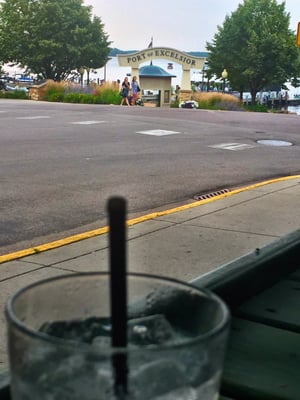 Haskell's Port of Excelsior by null