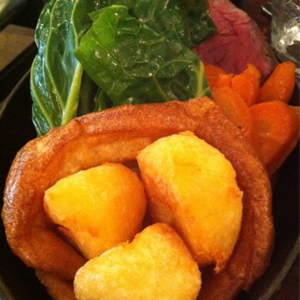Sunday roast Sunday roast