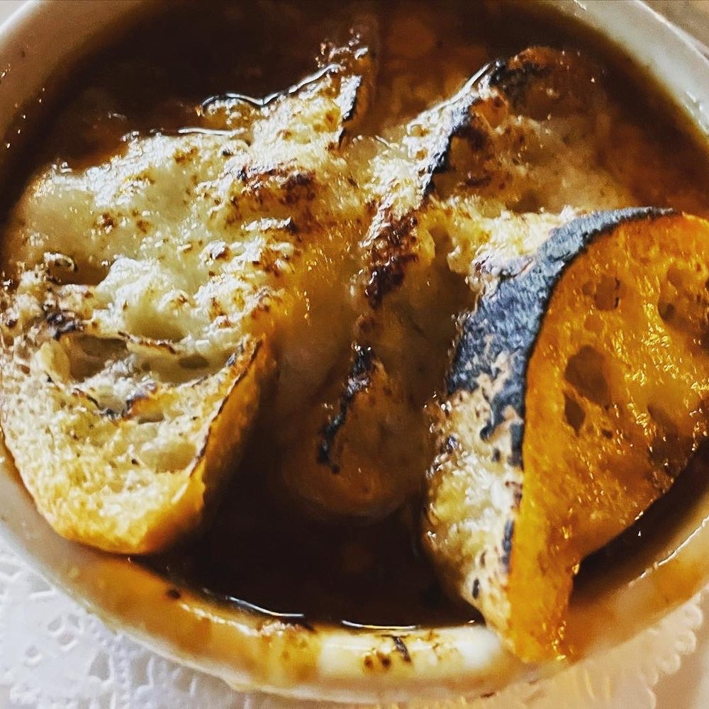 North Shore House - French Onion Soup - Venues & Event Spaces Near Me - Newton, New Jersey