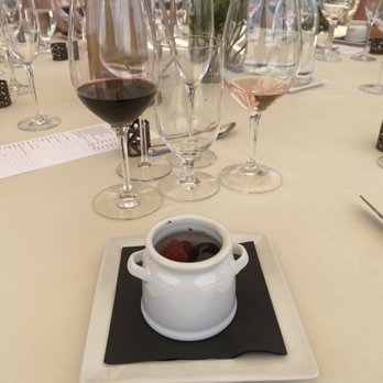 Peju Winery - Pot de Chocolate - Wine Tasting Room Near Me - Rutherford, California Peju Winery - Pot de Chocolate - Wine Tasting Room Near Me - Rutherford, California