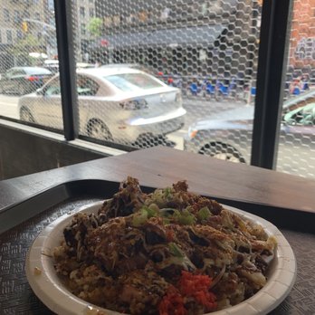 DokoDemo - Fried Chicken Bowl - Ramen Near Me - New York, New York DokoDemo - Fried Chicken Bowl - Ramen Near Me - New York, New York