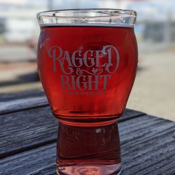 Farmstrong Brewery - a glass of beer on a table - Breweries Near Me - Mount Vernon, Washington
