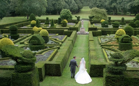 The Tudor Pass at Great Fosters by null