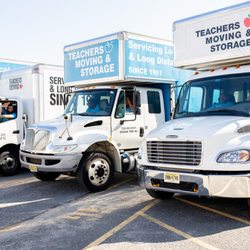 Teachers Moving - The fleet.