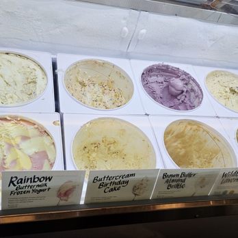 Jeni's Splendid Ice Creams - Ice cream - Ice Cream & Frozen Yogurt Near Me - Chicago, Illinois