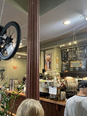 MOD Coffeehouse by null