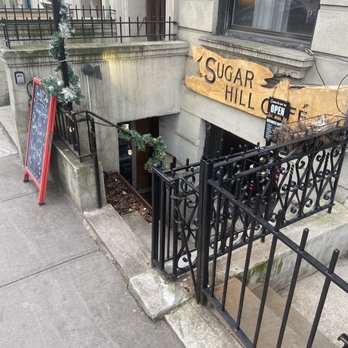 Sugar Hill Cafe - Coffee & Tea Near Me - New York, New York