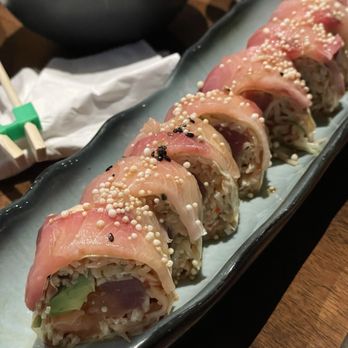 Bonsai Sushi Bar - Doral roll - Sushi Bars Near Me - Doral, Florida Bonsai Sushi Bar - Doral roll - Sushi Bars Near Me - Doral, Florida