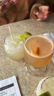 The Bartender's Handshake by null