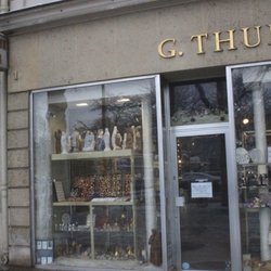 Georges Thuillier - Right off of the Place Saint Suplice