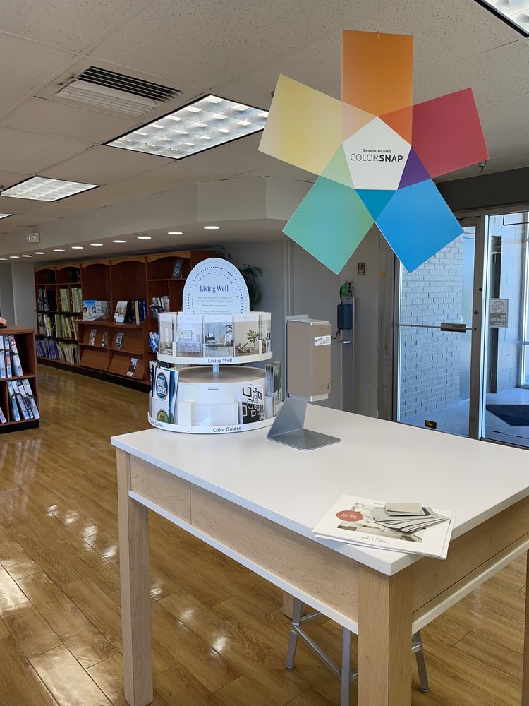 SHERWINWILLIAMS COMMERCIAL PAINT STORE Updated October 2024 13