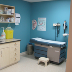 Tantallon Walk-In Clinic - Procedure room