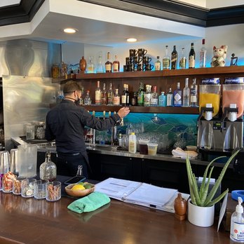 FOB Kitchen - Colorful, tropical bar - Filipino Near Me - Oakland, California