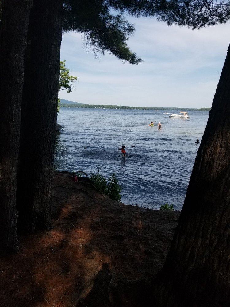 LEAVITT BEACH Updated August 2024 50 Leavitt Park Rd, Meredith, New