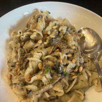 The Salty Pig - Funghi Pasta - New American Near Me - Boston, Massachusetts The Salty Pig - Funghi Pasta - New American Near Me - Boston, Massachusetts