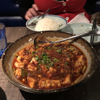 Uluh - Mapo Tofu - Tea Rooms Near Me - New York, New York