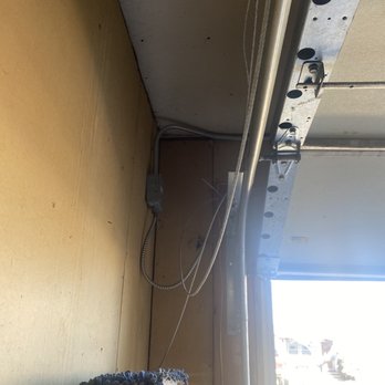 Alpha Overhead Door - Garage door cable they put on wrong - Garage Door Services Near Me - Odessa, Texas Alpha Overhead Door - Garage door cable they put on wrong - Garage Door Services Near Me - Odessa, Texas
