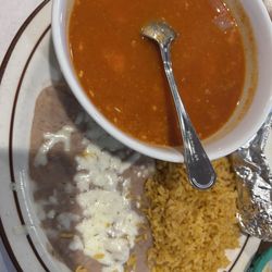 Casa Lupe - Shrimp Diabla