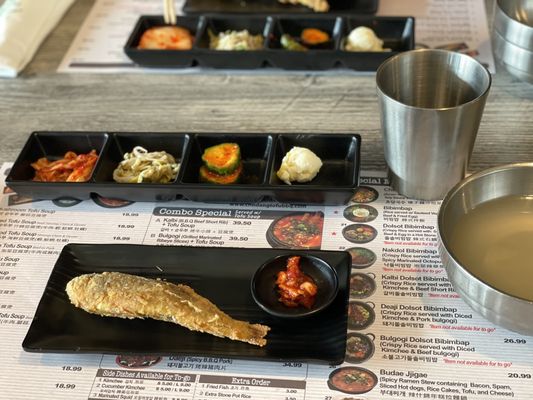 Cho Dang Tofu by null