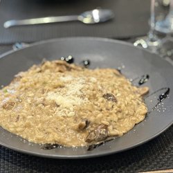 Italian Republic - Risotto Ai Funghi Porcini
