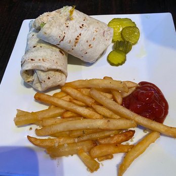 1916 Irish Pub - Chicken Caesar wrap - Irish Pub Near Me - Plant City, Florida 1916 Irish Pub - Chicken Caesar wrap - Irish Pub Near Me - Plant City, Florida