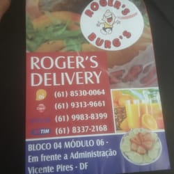 Roger's Burg's