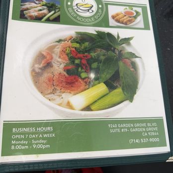 Pho 45 - Do not eat here if you don't want dirty food served with rotten bean sprouts. Never come back . - Vietnamese Near Me - Garden Grove, California Pho 45 - Do not eat here if you don't want dirty food served with rotten bean sprouts. Never come back . - Vietnamese Near Me - Garden Grove, California