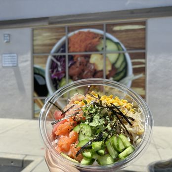 Pacific Kitchen - Poke Near Me - Stevenson Ranch, California Pacific Kitchen - Poke Near Me - Stevenson Ranch, California
