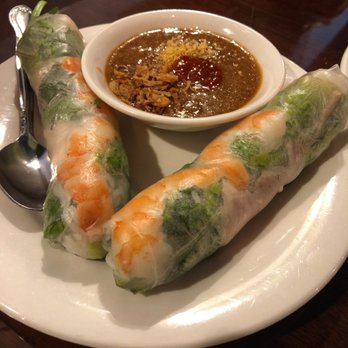 Pho Dai Nam - Goi Cuon: Fresh Spring Rolls (IG: @tiffhuangry) - Vietnamese Near Me - Norcross, Georgia Pho Dai Nam - Goi Cuon: Fresh Spring Rolls (IG: @tiffhuangry) - Vietnamese Near Me - Norcross, Georgia