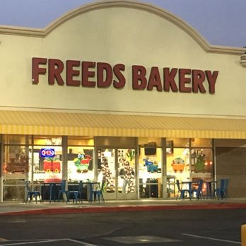 Freed's Bakery - Bakeries Near Me - Las Vegas, Nevada