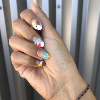 Florin Nails & Spa - Dip powder with gel - Nail Salons Near Me - Sacramento, California