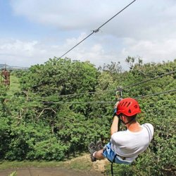Campo Rico Ziplining Adventures