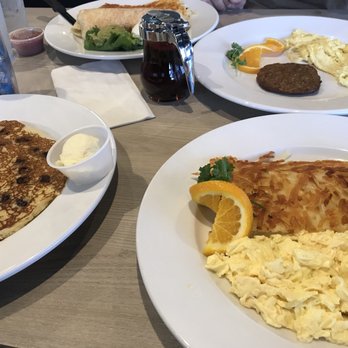 The Palms Cafe - Cafes Near Me - La Quinta, California