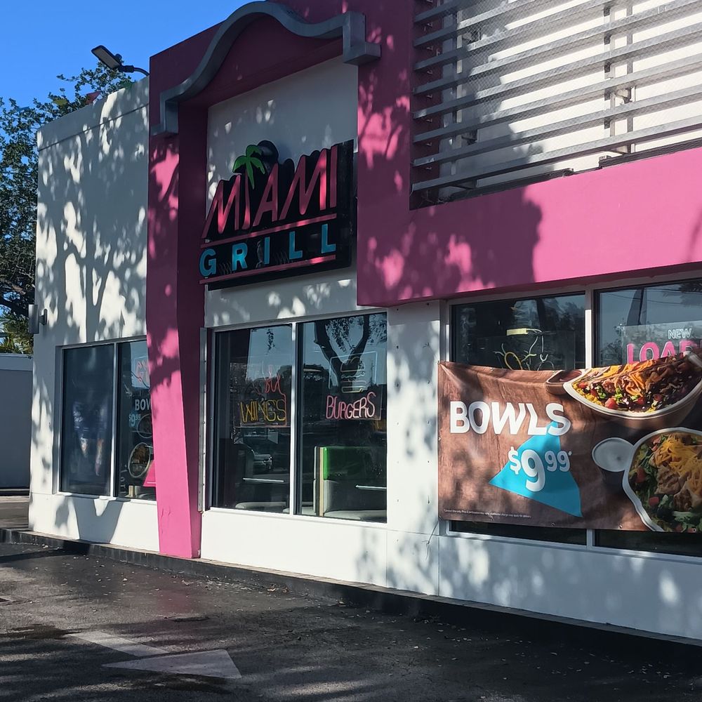 Miami Grill - Miami Grill - Dania Beach - Burgers Near Me - Dania, Florida Miami Grill - Miami Grill - Dania Beach - Burgers Near Me - Dania, Florida