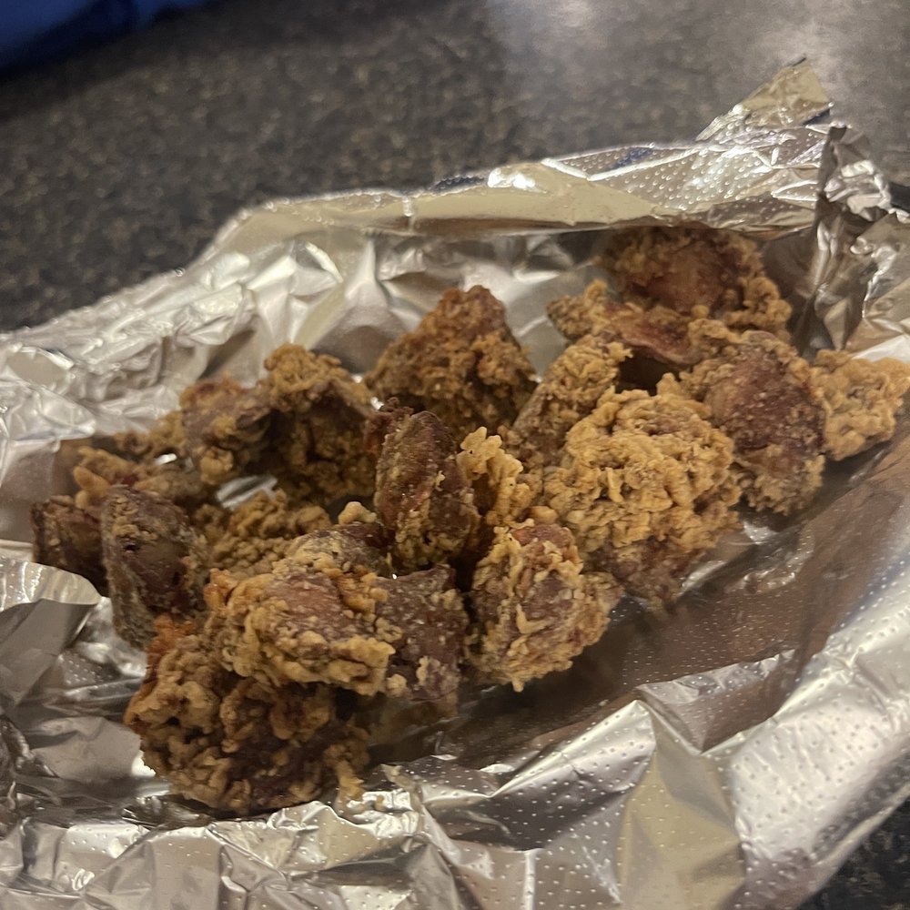 Kendall’s Kountry Kitchen - Chicken livers - Seafood Near Me - Onley, Virginia Kendall’s Kountry Kitchen - Chicken livers - Seafood Near Me - Onley, Virginia