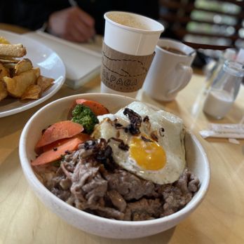 Alpaca Coffee & Tea - Bulogi Bowel - Coffee & Tea Near Me - Idyllwild, California