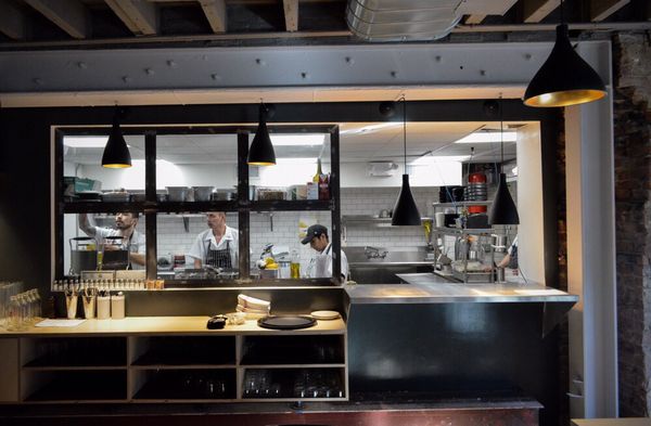 East One Coffee Roasters by null