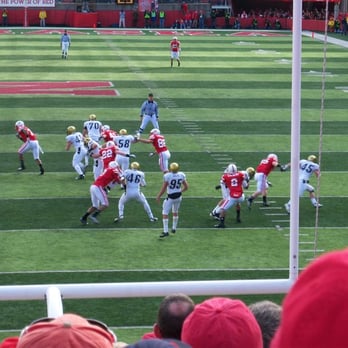 Memorial Stadium - before the legendary 57 yard field goal - Stadiums & Arenas Near Me - Lincoln, Nebraska