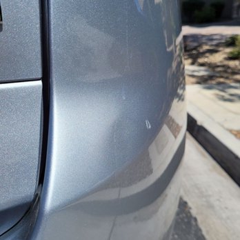 CardinaleWay Mazda - Poor quality on the dent and fixing it - Car Dealers Near Me - Las Vegas, Nevada