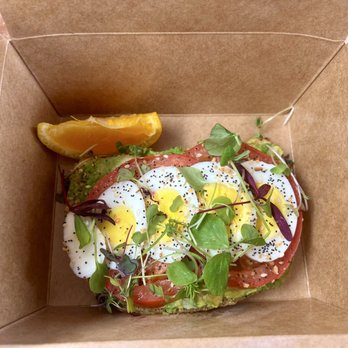 The Shop Coffee Co - Avocado toast - Breakfast & Brunch Near Me - Orderville, Utah The Shop Coffee Co - Avocado toast - Breakfast & Brunch Near Me - Orderville, Utah