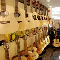 Plug in Music Instruments