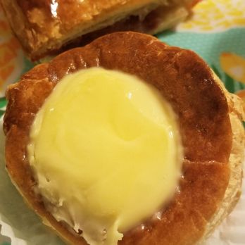 Kathy's Bakery & Cafe - Custard pastry and coco guava pastry - Cuban Near Me - Jacksonville, Florida Kathy's Bakery & Cafe - Custard pastry and coco guava pastry - Cuban Near Me - Jacksonville, Florida