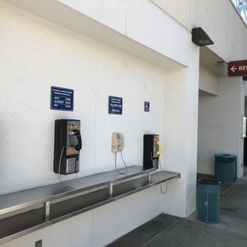 Irvine Metrolink Station - pay phones - Public Transportation Near Me - Irvine, California