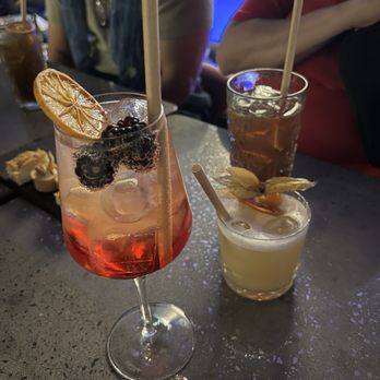 Ambrosia Rooftop Restaurant & Bar - Cocktails & a fun time. Ciao! - Italian Near Me - Rome, RM