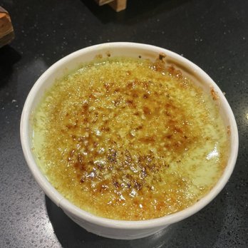 Gyukatsu Rose - Matcha crème brûlée - Japanese Near Me - Orlando, Florida Gyukatsu Rose - Matcha crème brûlée - Japanese Near Me - Orlando, Florida