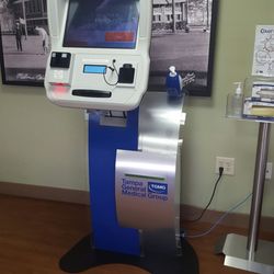 Tampa General Medical Group - Another machine to replace humans.