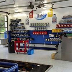 J Lube Services