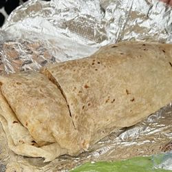 Snapper Jack's Taco Shack - Cancun burrito