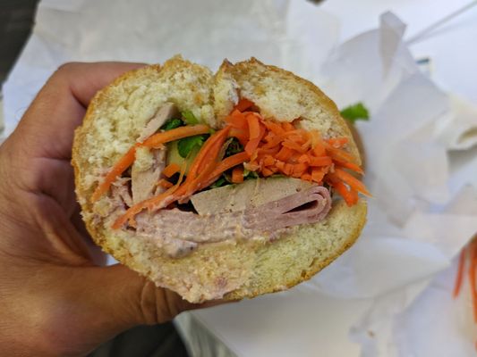 Banh Mi King by null